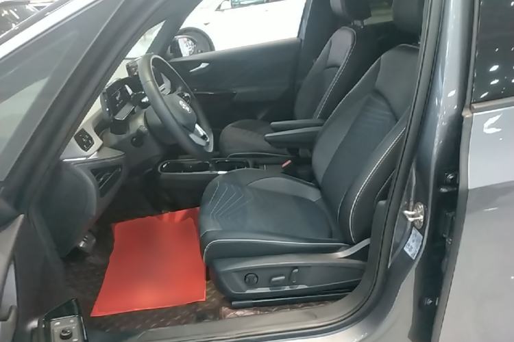 Used Volkswagen ID.3 2024 Outstanding Edition Left Front Seat
