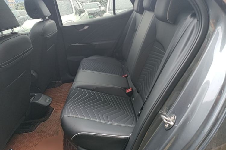 Used Volkswagen ID.3 2024 Outstanding Edition Left Rear Seat