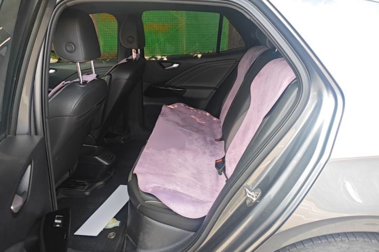 Used Volkswagen ID.3 2024 Pure & Smart Edition Left Rear Seat