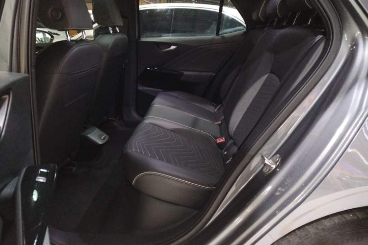 Used Volkswagen ID.3 2024 Outstanding Edition Left Rear Seat