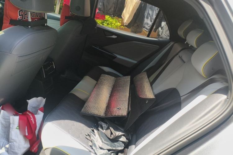 Used Volkswagen ID.3 2024 Intelligent Edition Left Rear Seat