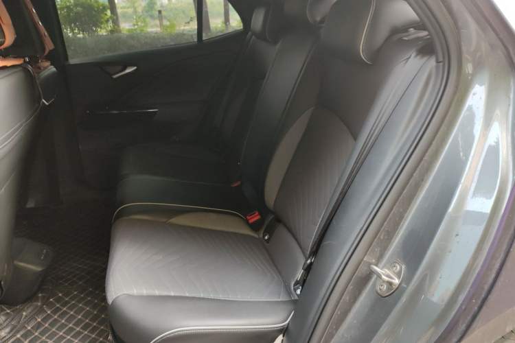 Used Volkswagen ID.3 2024 Outstanding Edition Left Rear Seat