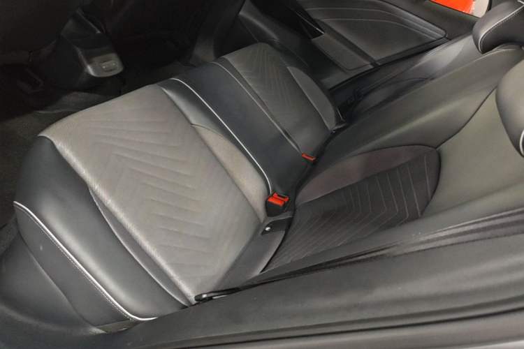 Used Volkswagen ID.3 2024 Pure & Smart Edition Left Rear Seat