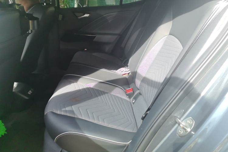 Used Volkswagen ID.3 2024 Pure & Smart Edition Left Rear Seat