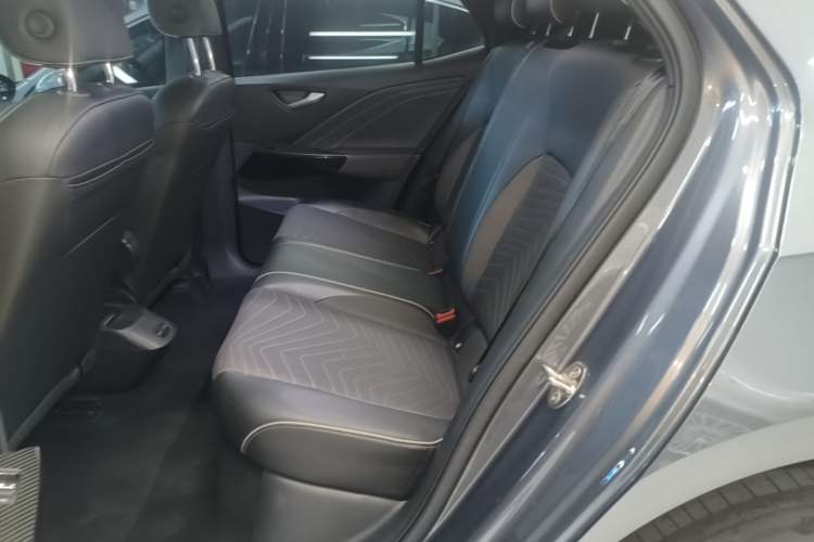 Used Volkswagen ID.3 2024 Outstanding Edition Left Rear Seat