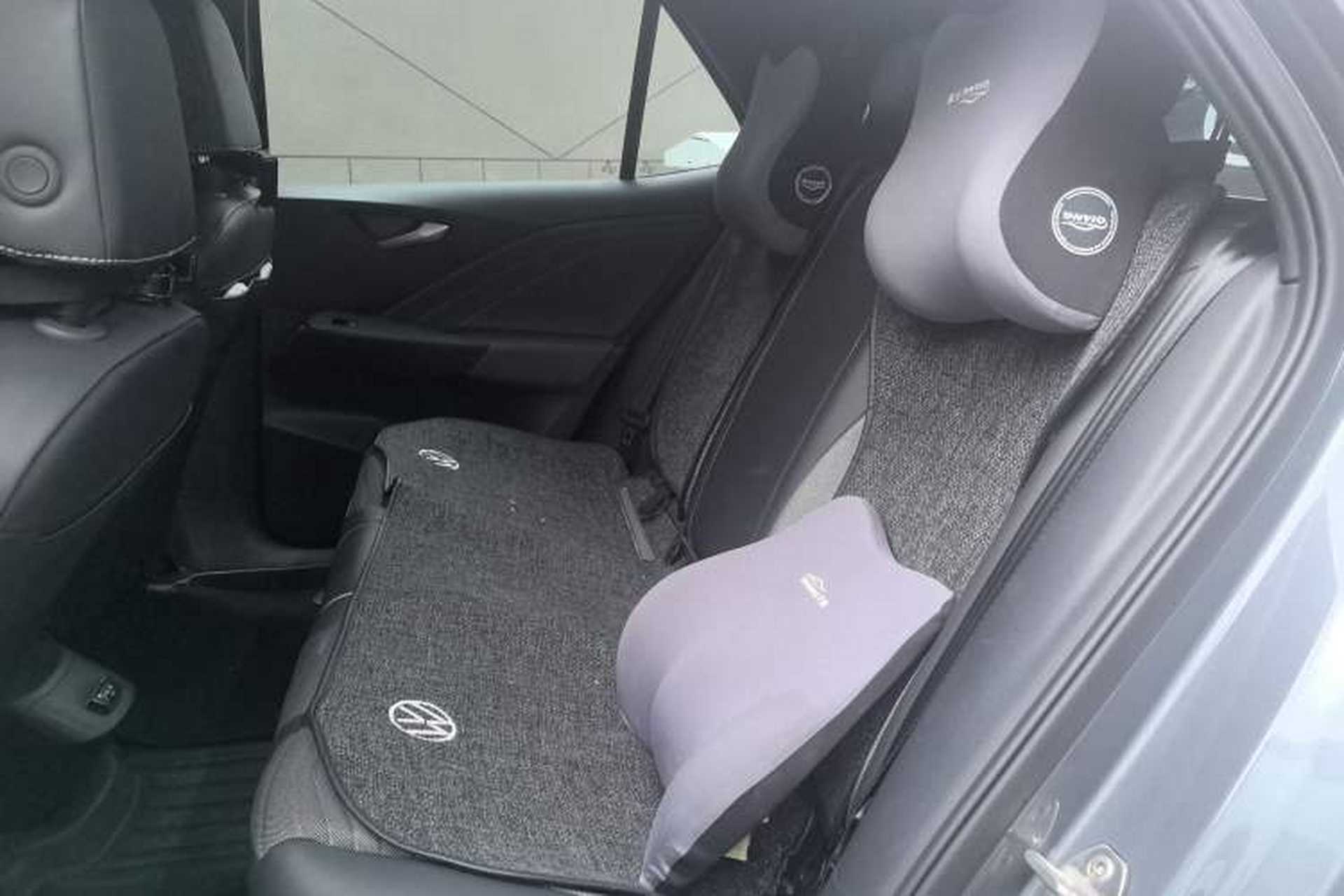 Used Volkswagen ID.3 2024 Outstanding Edition Left Rear Seat