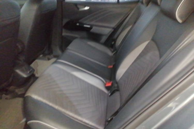 Used Volkswagen ID.3 2024 Pure & Smart Edition Left Rear Seat