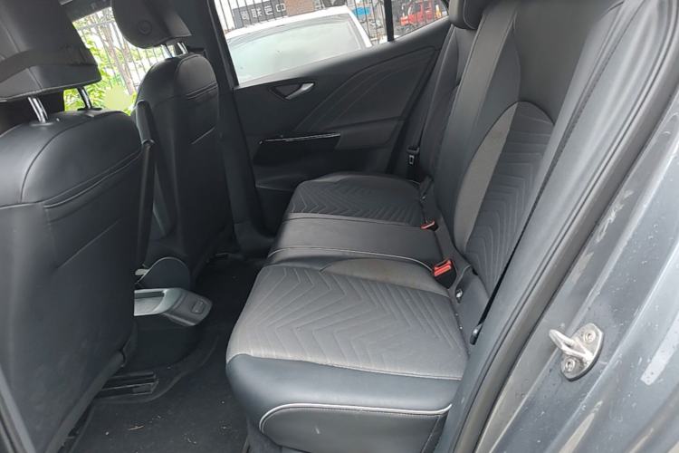 Used Volkswagen ID.3 2024 Pure & Smart Edition Left Rear Seat