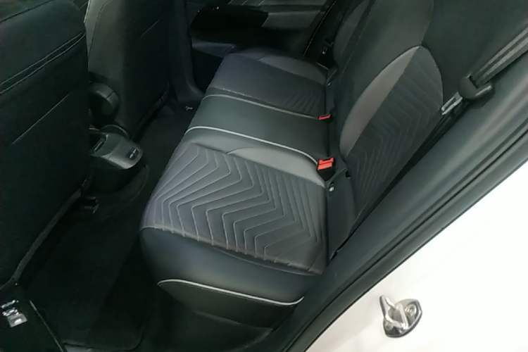 Used Volkswagen ID.3 2024 Outstanding Edition Left Rear Seat