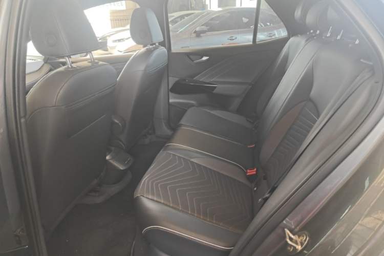 Used Volkswagen ID.3 2024 Outstanding Edition Left Rear Seat
