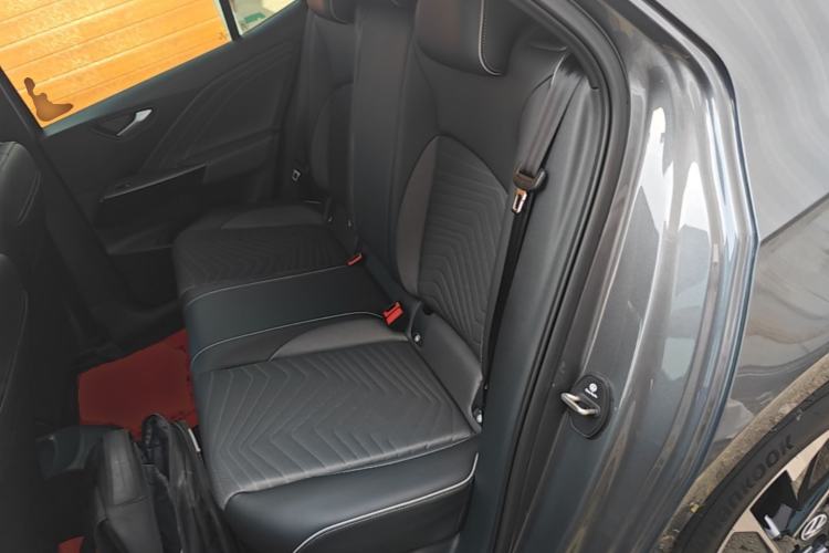 Used Volkswagen ID.3 2024 Outstanding Edition Left Rear Seat
