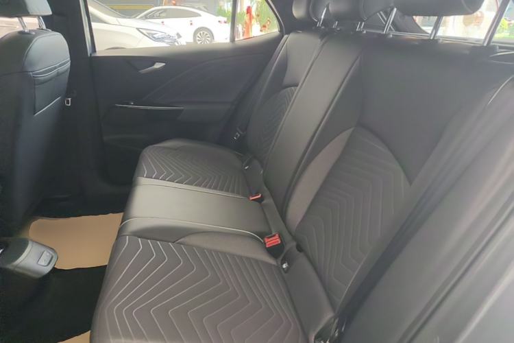 Used Volkswagen ID.3 2024 Outstanding Edition Left Rear Seat