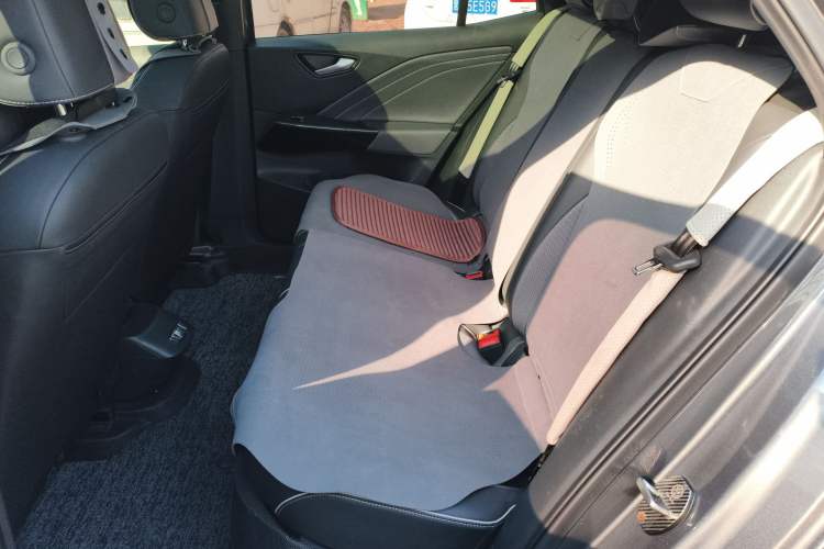 Used Volkswagen ID.3 2024 Outstanding Edition Left Rear Seat