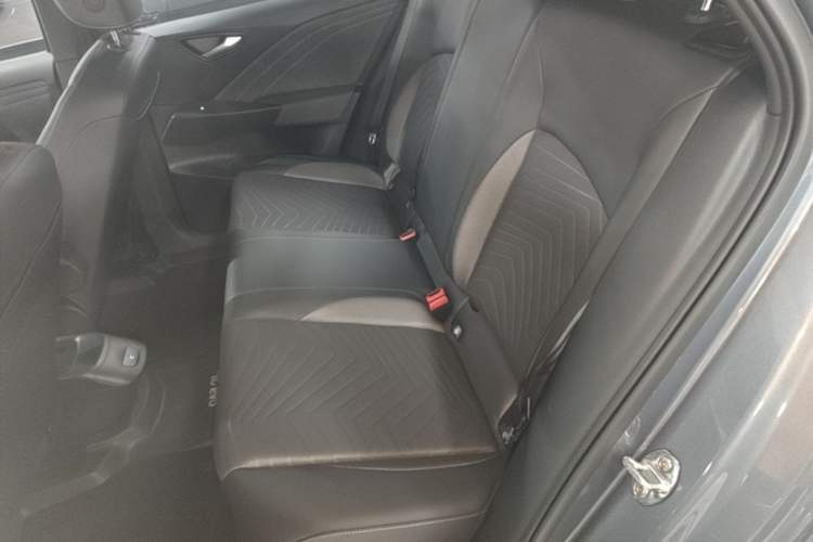 Used Volkswagen ID.3 2024 Pure & Smart Edition Left Rear Seat