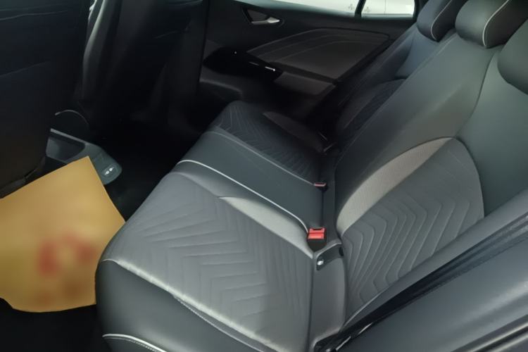 Used Volkswagen ID.3 2024 Outstanding Edition Left Rear Seat