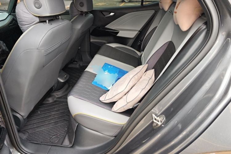 Used Volkswagen ID.3 2024 Intelligent Edition Left Rear Seat