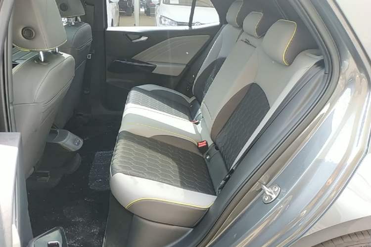 Used Volkswagen ID.3 2024 Intelligent Edition Left Rear Seat