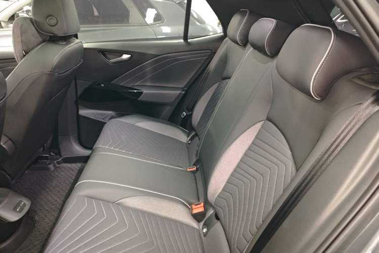 Used Volkswagen ID.3 2024 Outstanding Edition Left Rear Seat