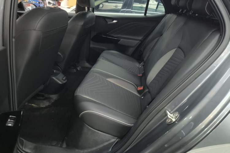 Used Volkswagen ID.3 2024 Pure & Smart Edition Left Rear Seat