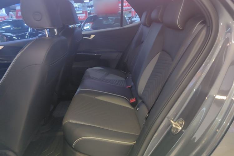 Used Volkswagen ID.3 2024 Pure & Smart Edition Left Rear Seat