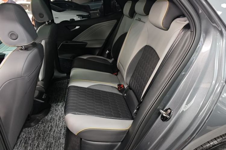 Used Volkswagen ID.3 2024 Intelligent Edition Left Rear Seat