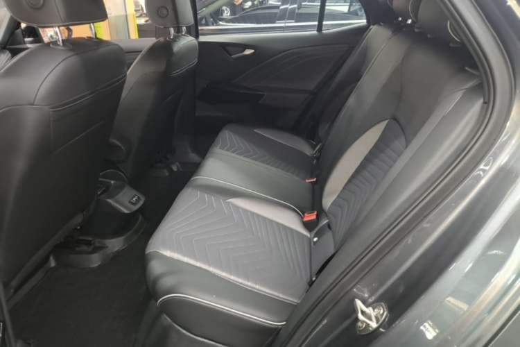 Used Volkswagen ID.3 2024 Pure & Smart Edition Left Rear Seat