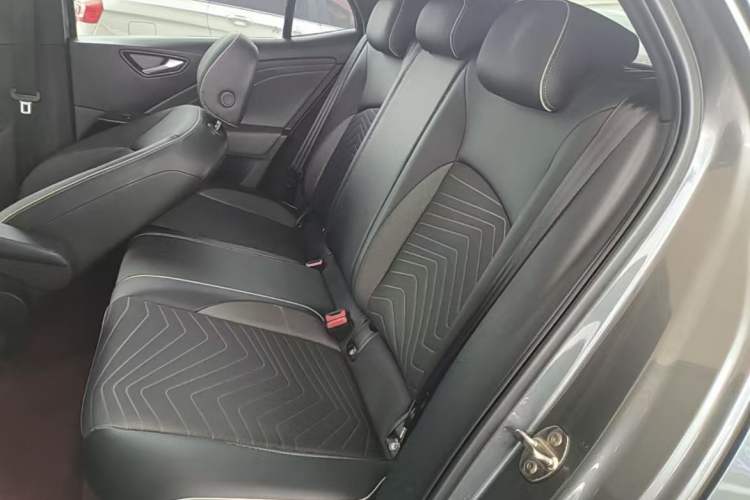 Used Volkswagen ID.3 2024 Pure & Smart Edition Left Rear Seat