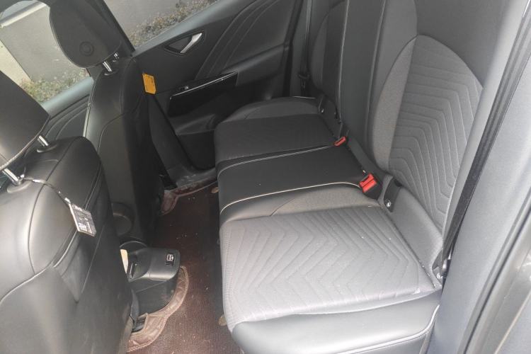 Used Volkswagen ID.3 2024 Outstanding Edition Left Rear Seat