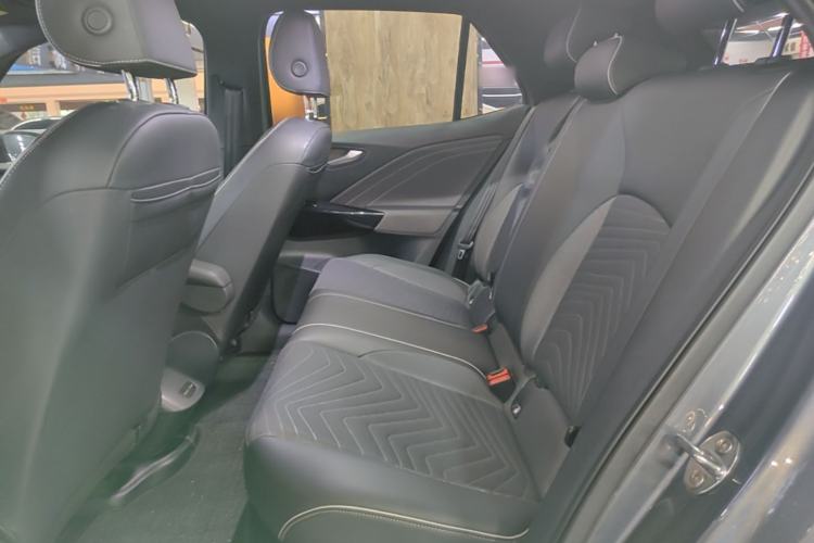 Used Volkswagen ID.3 2024 Pure & Smart Edition Left Rear Seat
