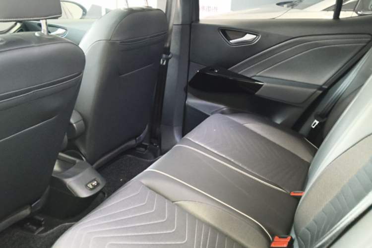 Used Volkswagen ID.3 2024 Outstanding Edition Left Rear Seat