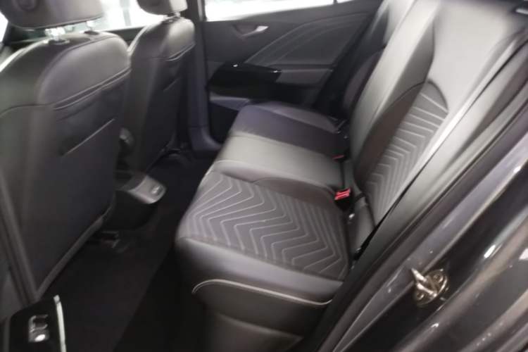 Used Volkswagen ID.3 2024 Outstanding Edition Left Rear Seat
