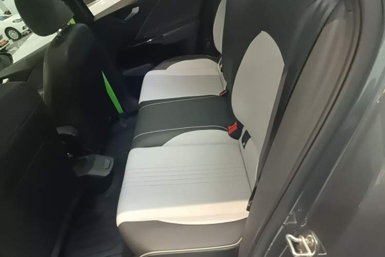 Used Volkswagen ID.3 2024 Outstanding Edition Left Rear Seat