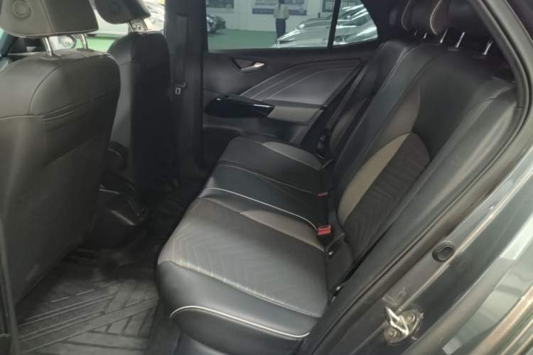 Used Volkswagen ID.3 2024 Pure & Smart Edition Left Rear Seat