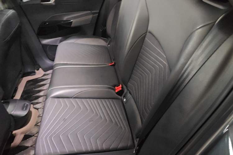 Used Volkswagen ID.3 2024 Intelligent Edition Left Rear Seat