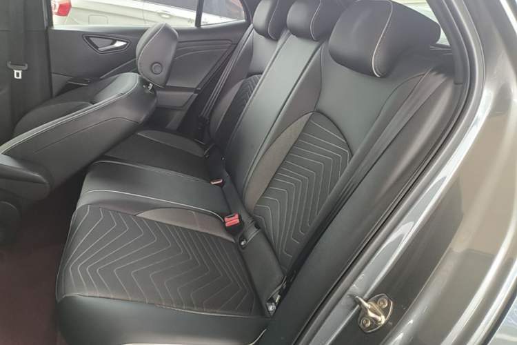 Used Volkswagen ID.3 2024 Pure & Smart Edition Left Rear Seat