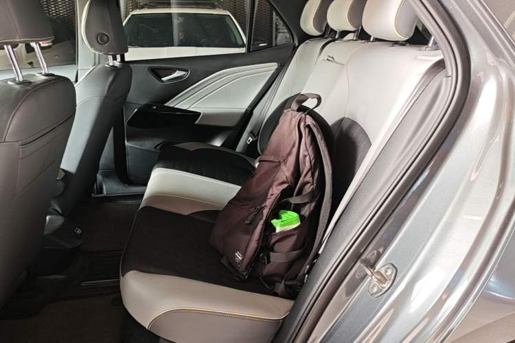 Used Volkswagen ID.3 2024 Intelligent Edition Left Rear Seat