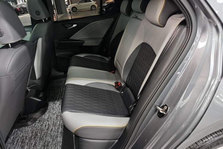 Used Volkswagen ID.3 2024 Intelligent Edition Left Rear Seat