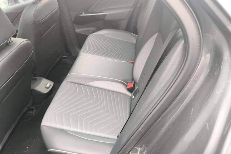 Used Volkswagen ID.3 2024 Outstanding Edition Left Rear Seat