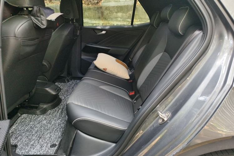 Used Volkswagen ID.3 2024 Pure & Smart Edition Left Rear Seat