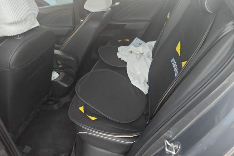 Used Volkswagen ID.3 2024 Outstanding Edition Left Rear Seat