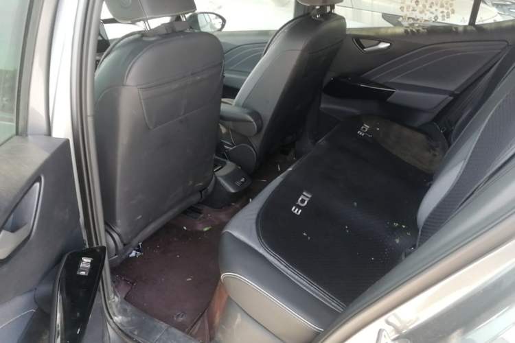 Used Volkswagen ID.3 2024 Pure & Smart Edition Left Rear Seat