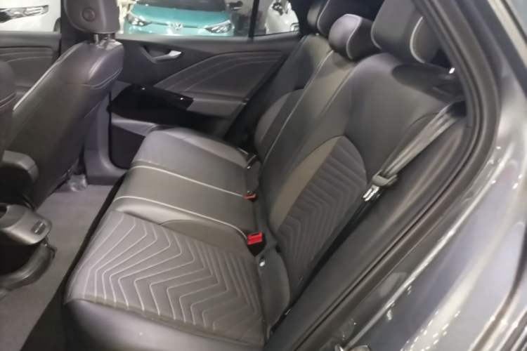 Used Volkswagen ID.3 2024 Outstanding Edition Left Rear Seat