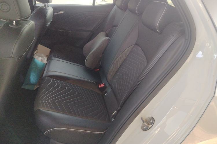 Used Volkswagen ID.3 2024 Pure & Smart Edition Left Rear Seat