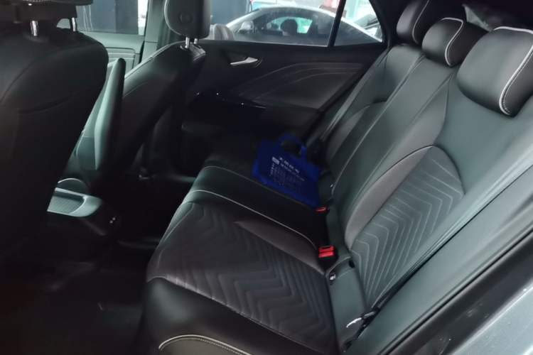Used Volkswagen ID.3 2024 Pure & Smart Edition Left Rear Seat