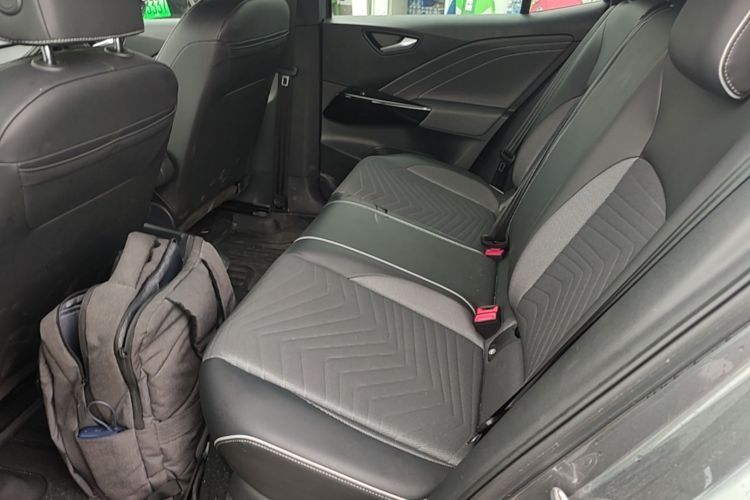 Used Volkswagen ID.3 2024 Pure & Smart Edition Left Rear Seat