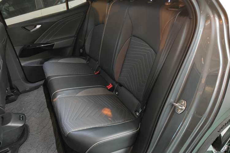 Used Volkswagen ID.3 2024 Pure & Smart Edition Left Rear Seat