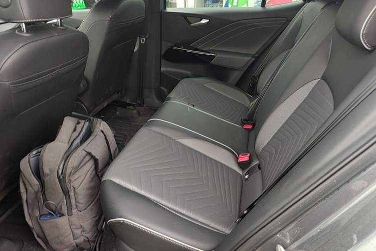 Used Volkswagen ID.3 2024 Pure & Smart Edition Left Rear Seat