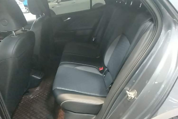 Used Volkswagen ID.3 2024 Outstanding Edition Left Rear Seat