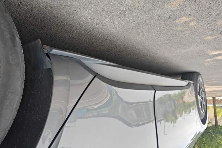 Used Volkswagen ID.3 2024 Pure & Smart Edition Left Side Sill