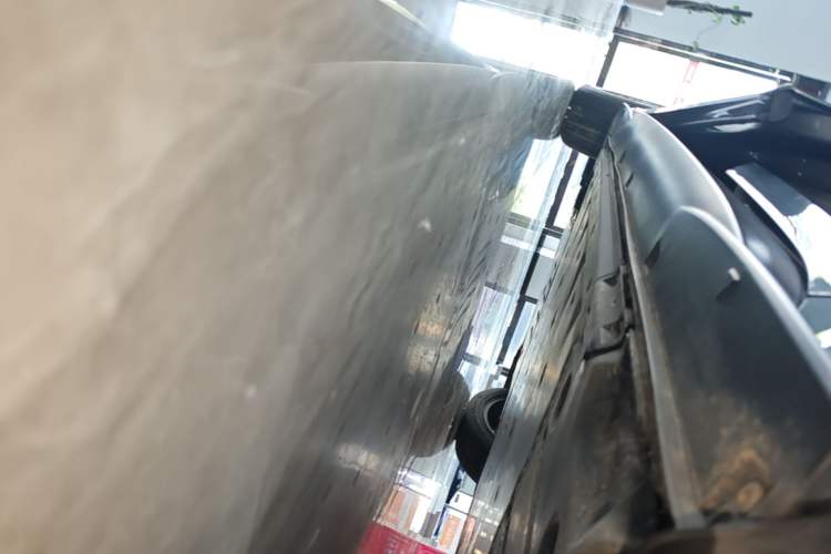 Used Volkswagen ID.3 2024 Pure & Smart Edition Left Side Sill